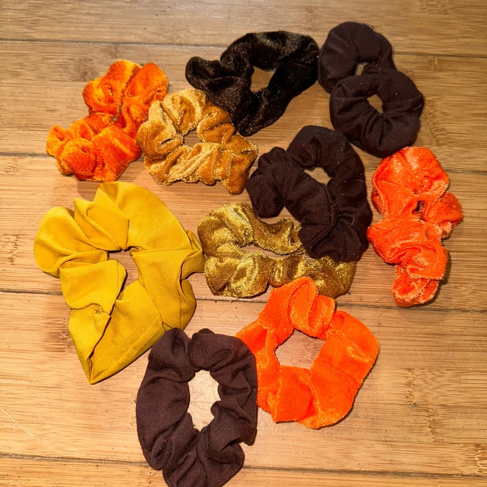 Scrunchies